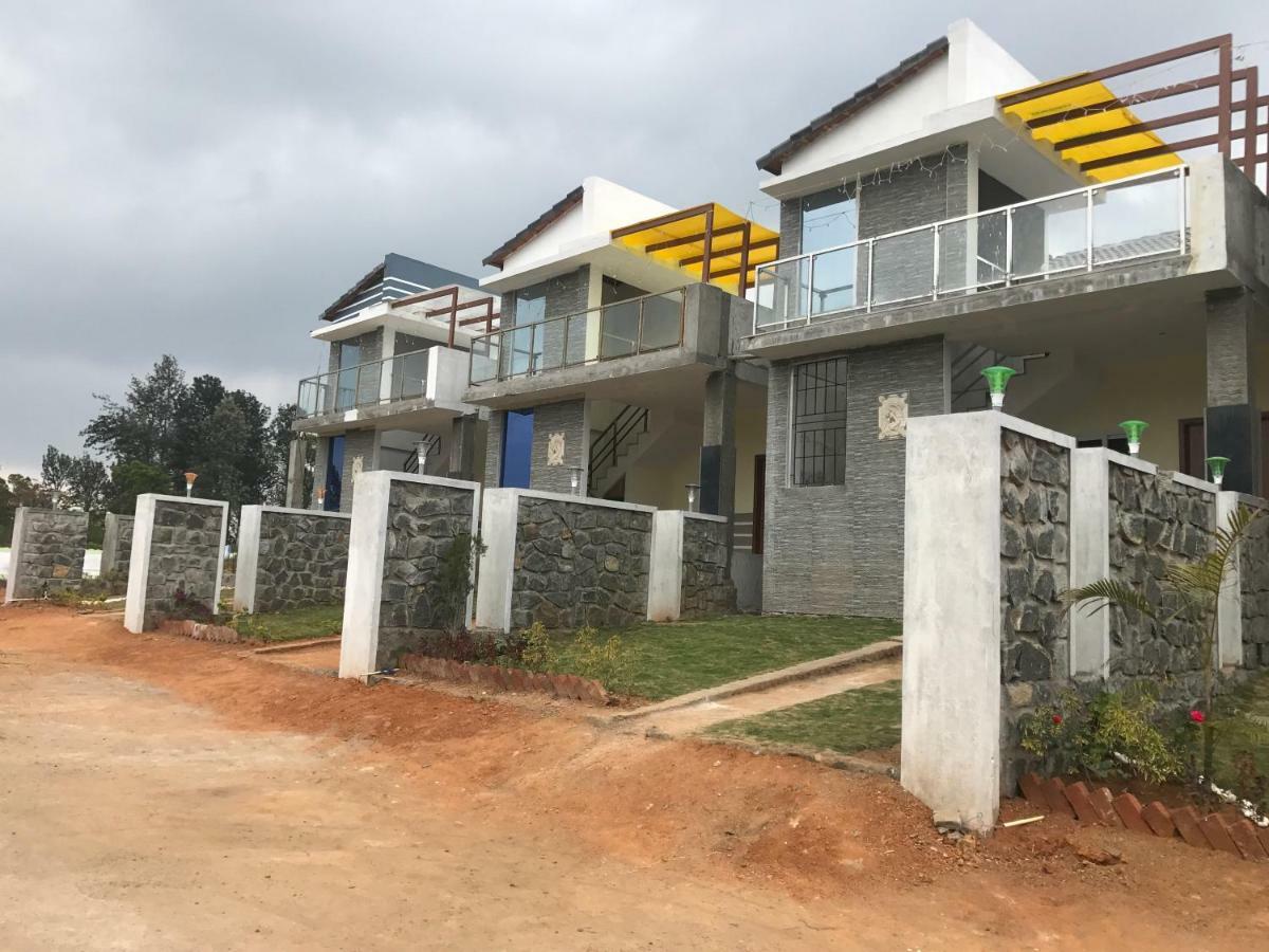 Sushmika Villas Yercaud Exteriér fotografie