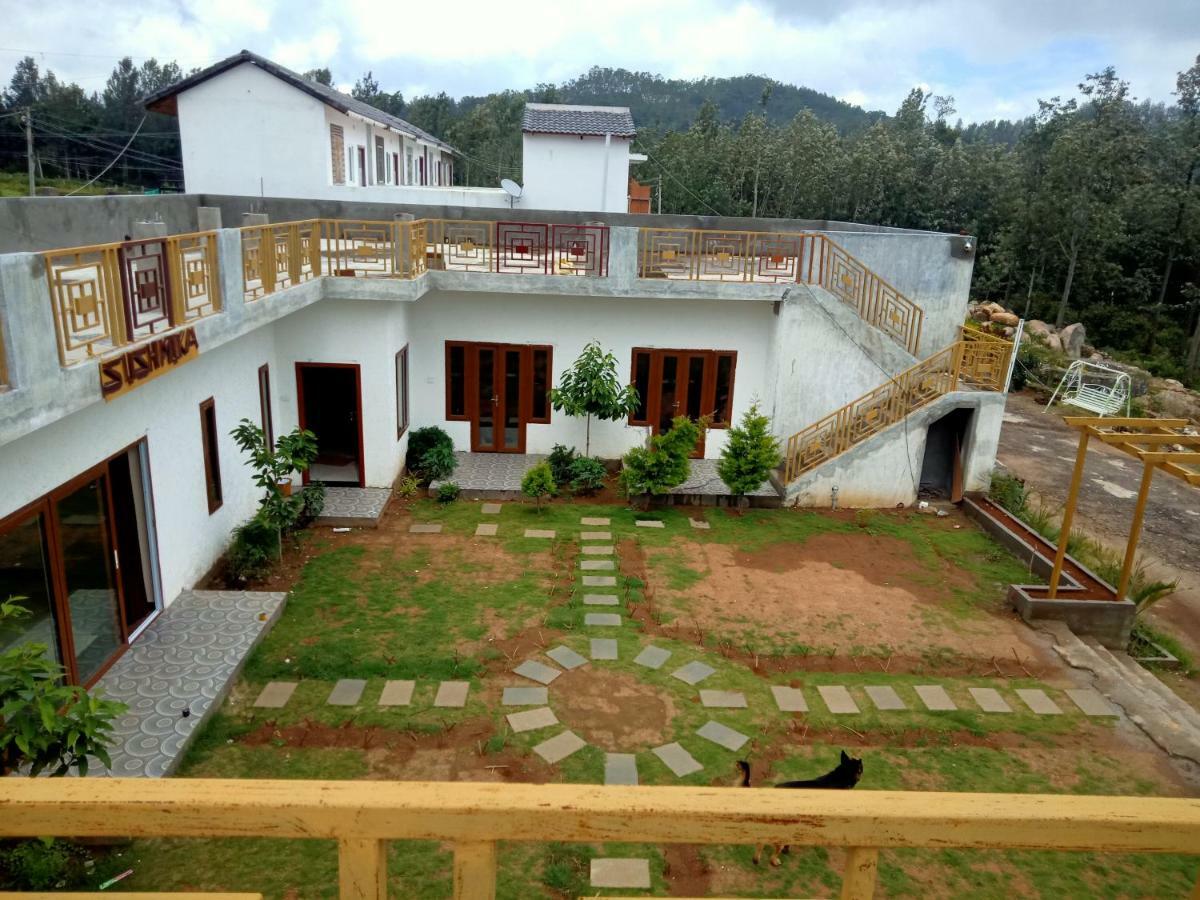 Sushmika Villas Yercaud Exteriér fotografie