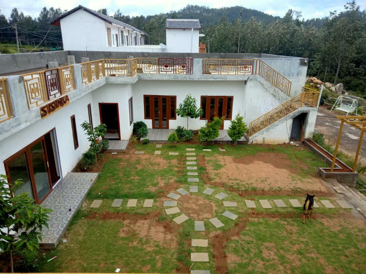 Sushmika Villas Yercaud Exteriér fotografie