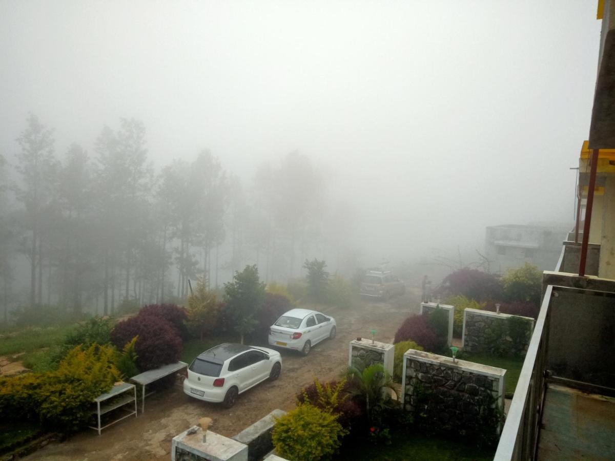 Sushmika Villas Yercaud Exteriér fotografie