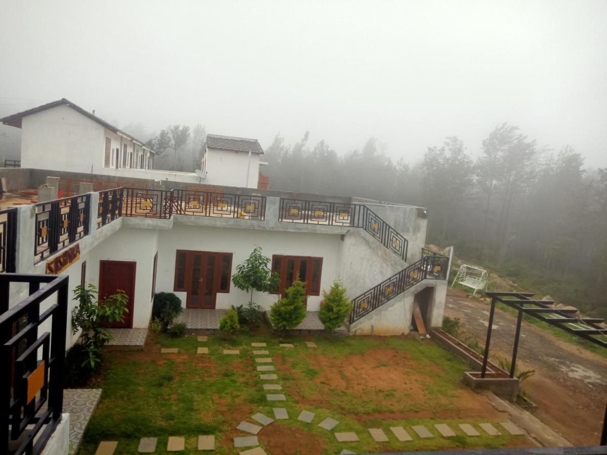 Sushmika Villas Yercaud Exteriér fotografie